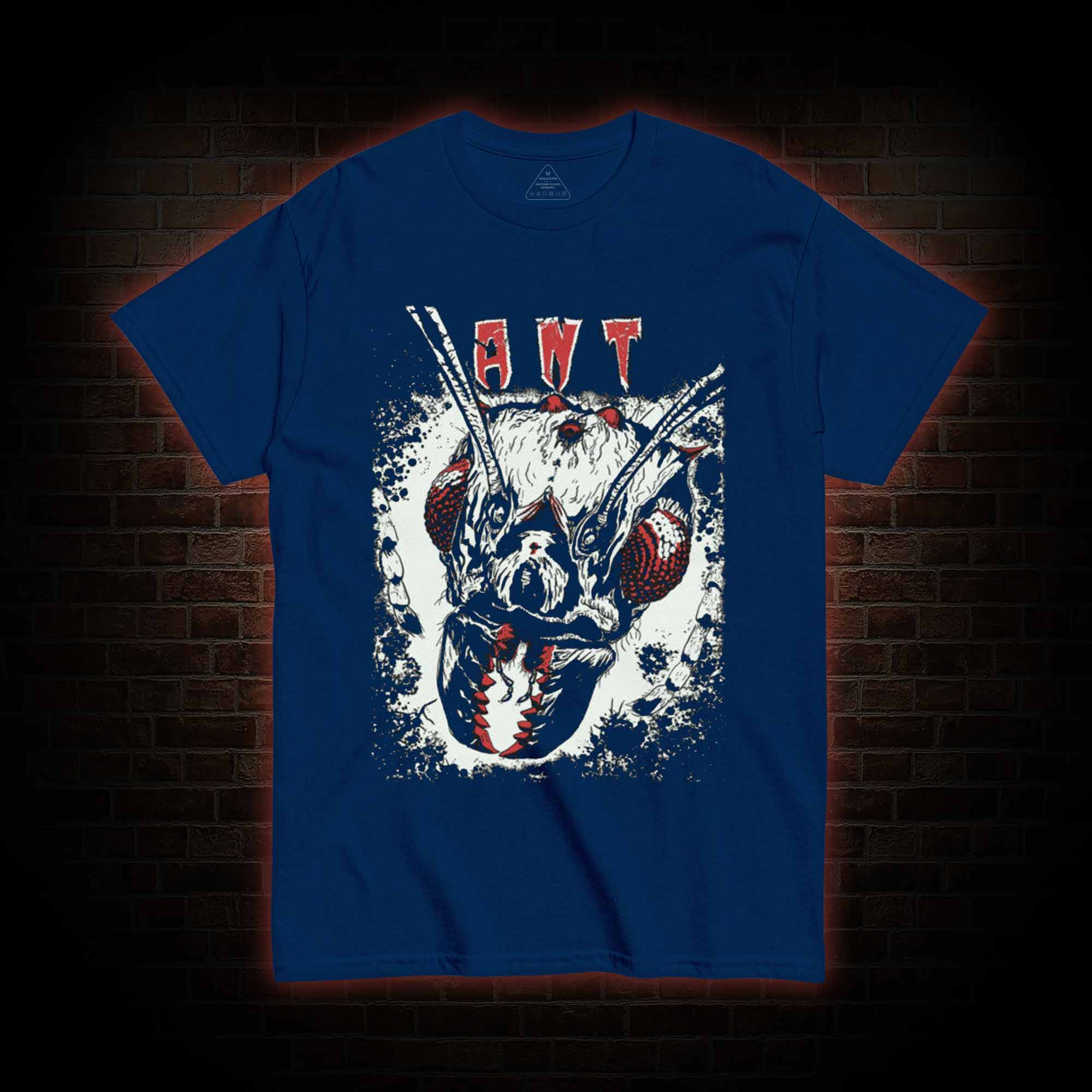 Giant Ant Monster T-shirt 