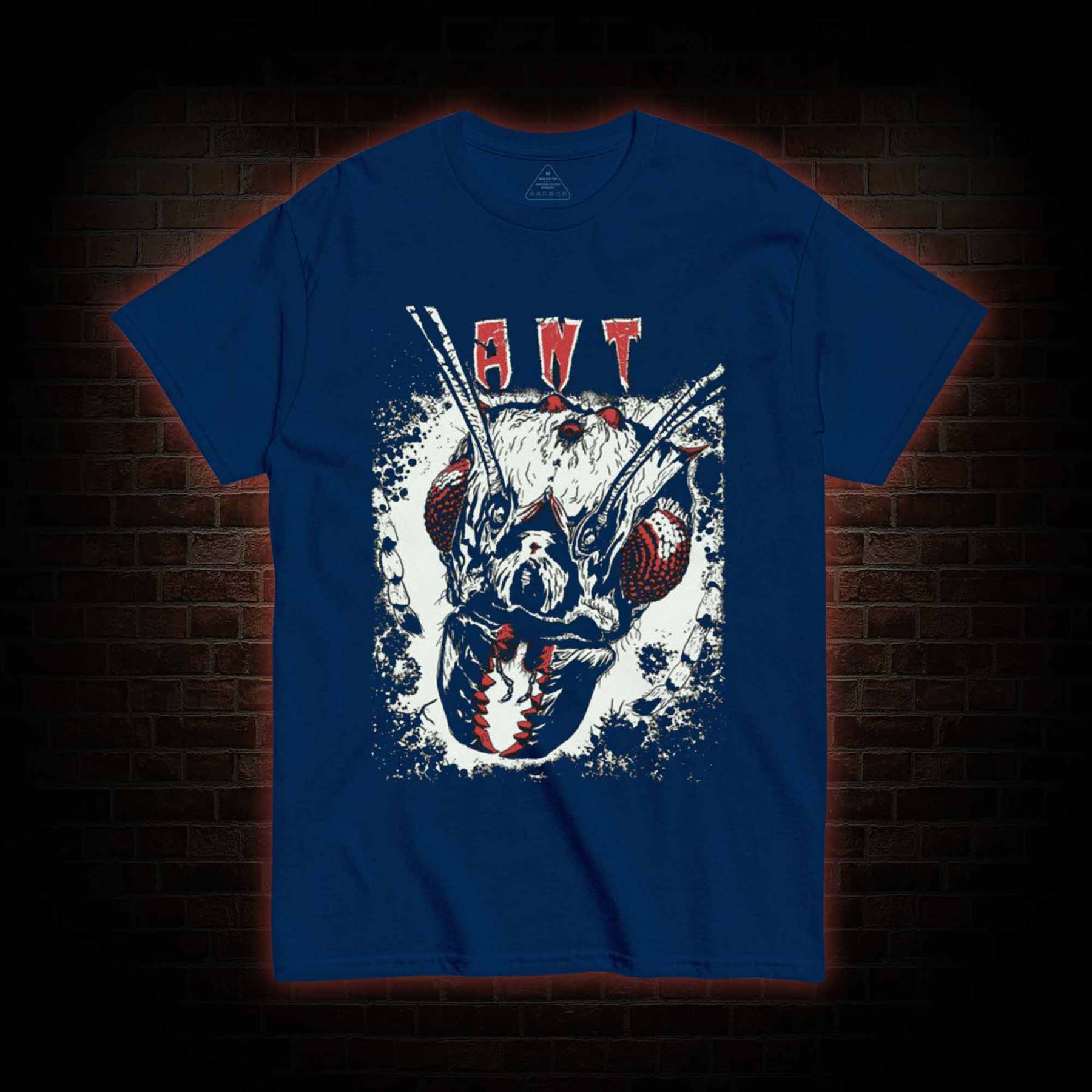 Giant Ant Monster T-shirt 