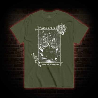 Vlad the Impaler T-shirt 