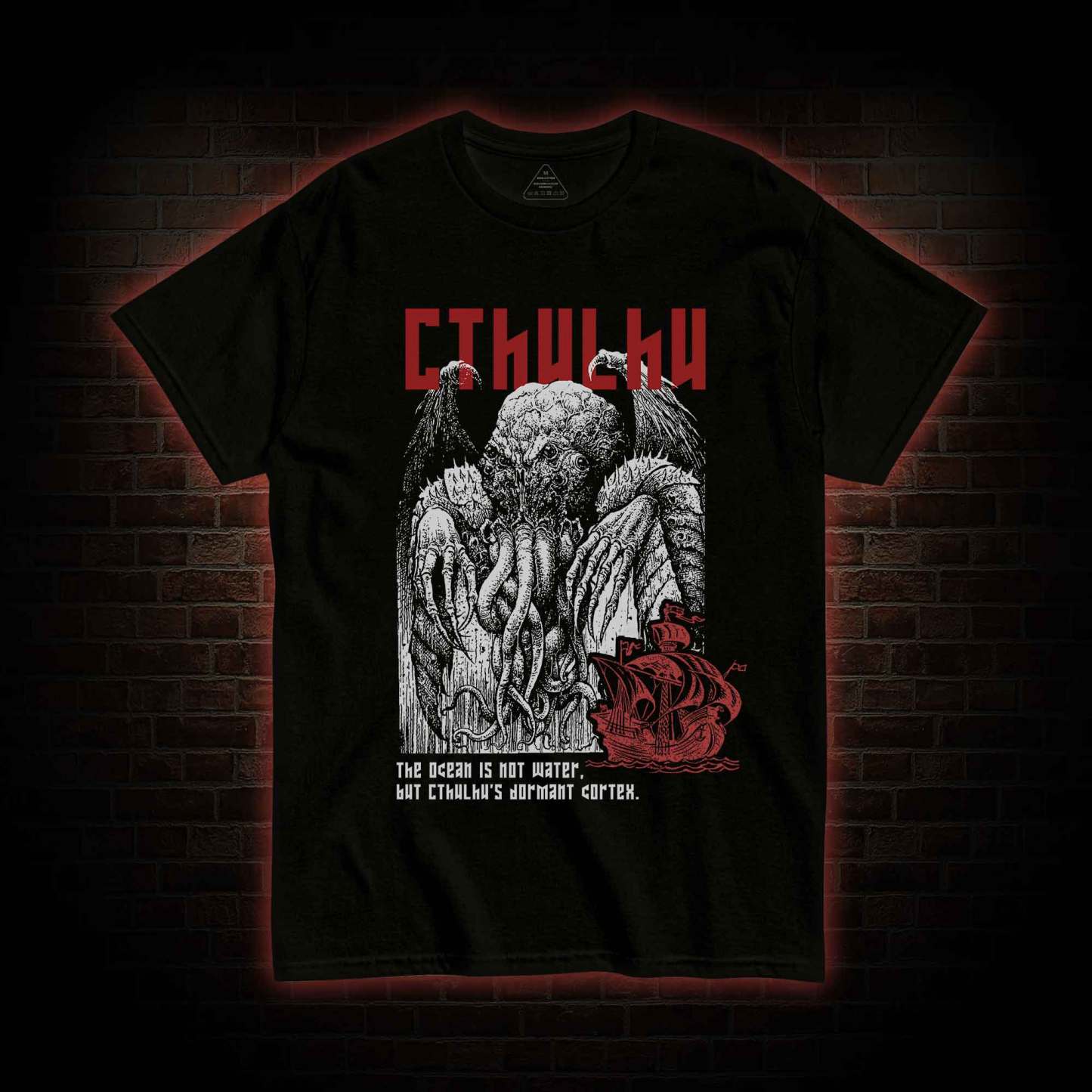 Call of Cthulhu T-shirt