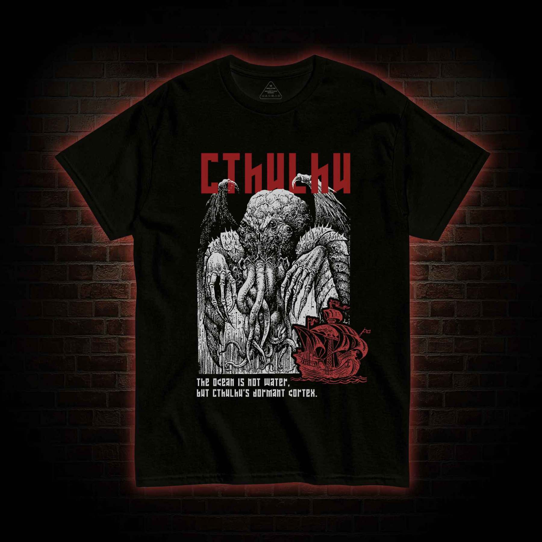 Call of Cthulhu T-shirt