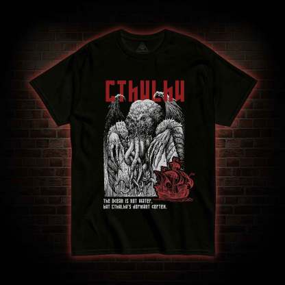 Call of Cthulhu T-shirt 