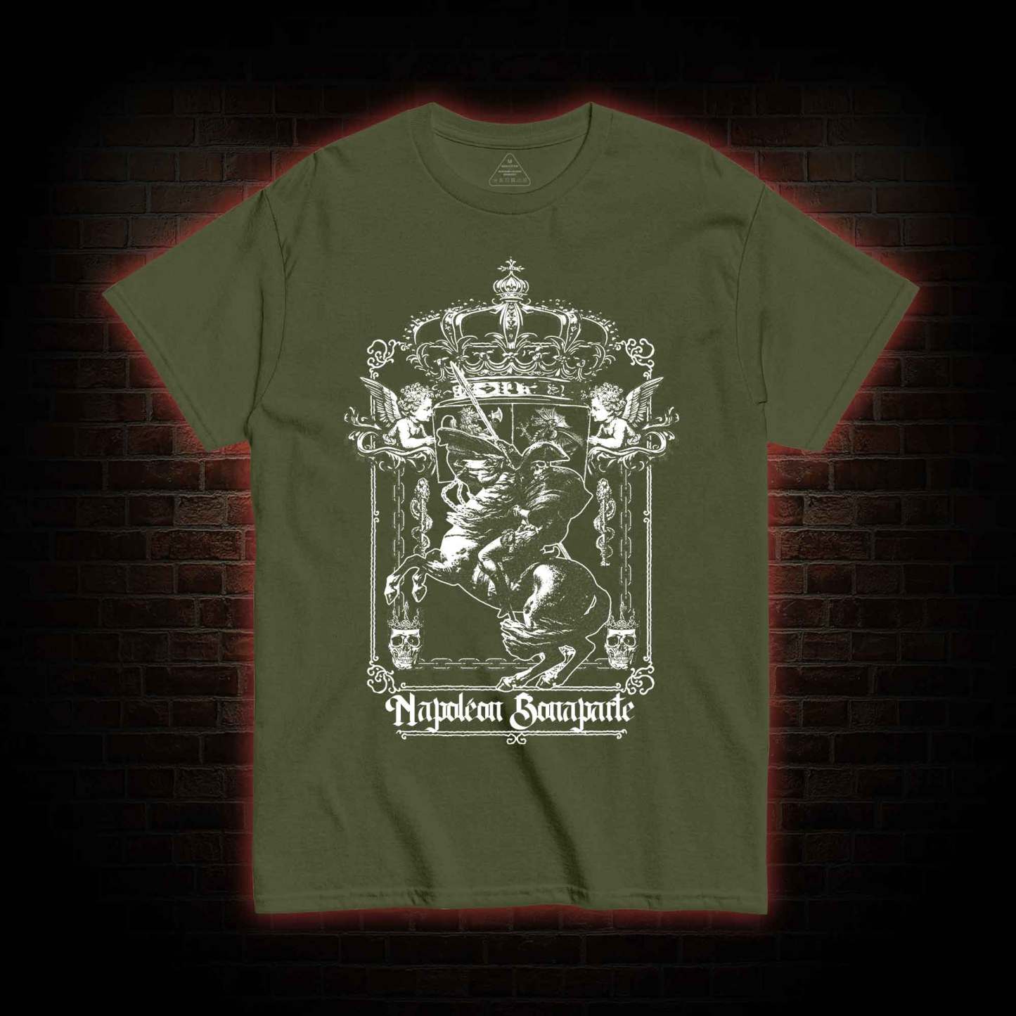 Napoleon Retro T-shirt 
