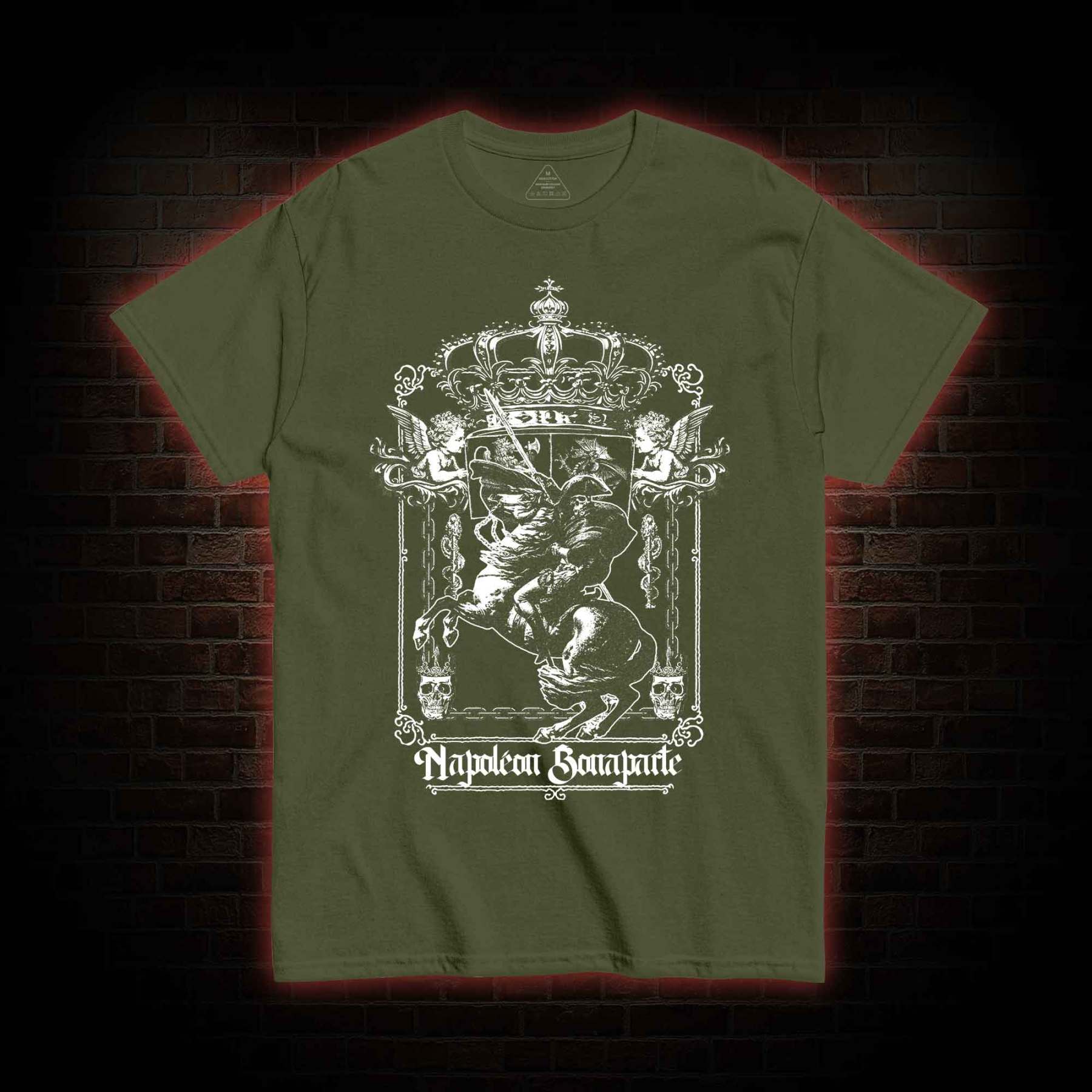Napoleon Retro T-shirt 
