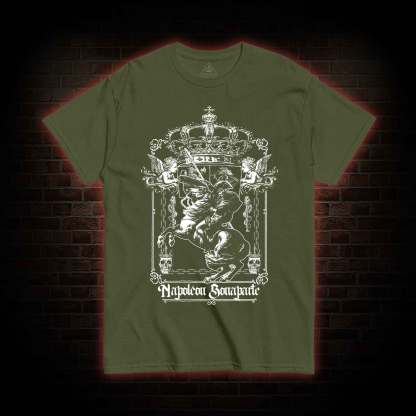 Napoleon Retro T-shirt 