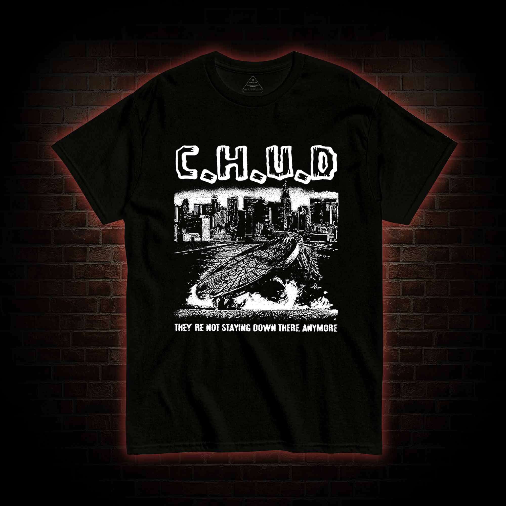 Mine's Got a Flamethrower T-shirt 