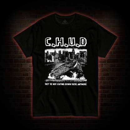 Mine's Got a Flamethrower T-shirt 