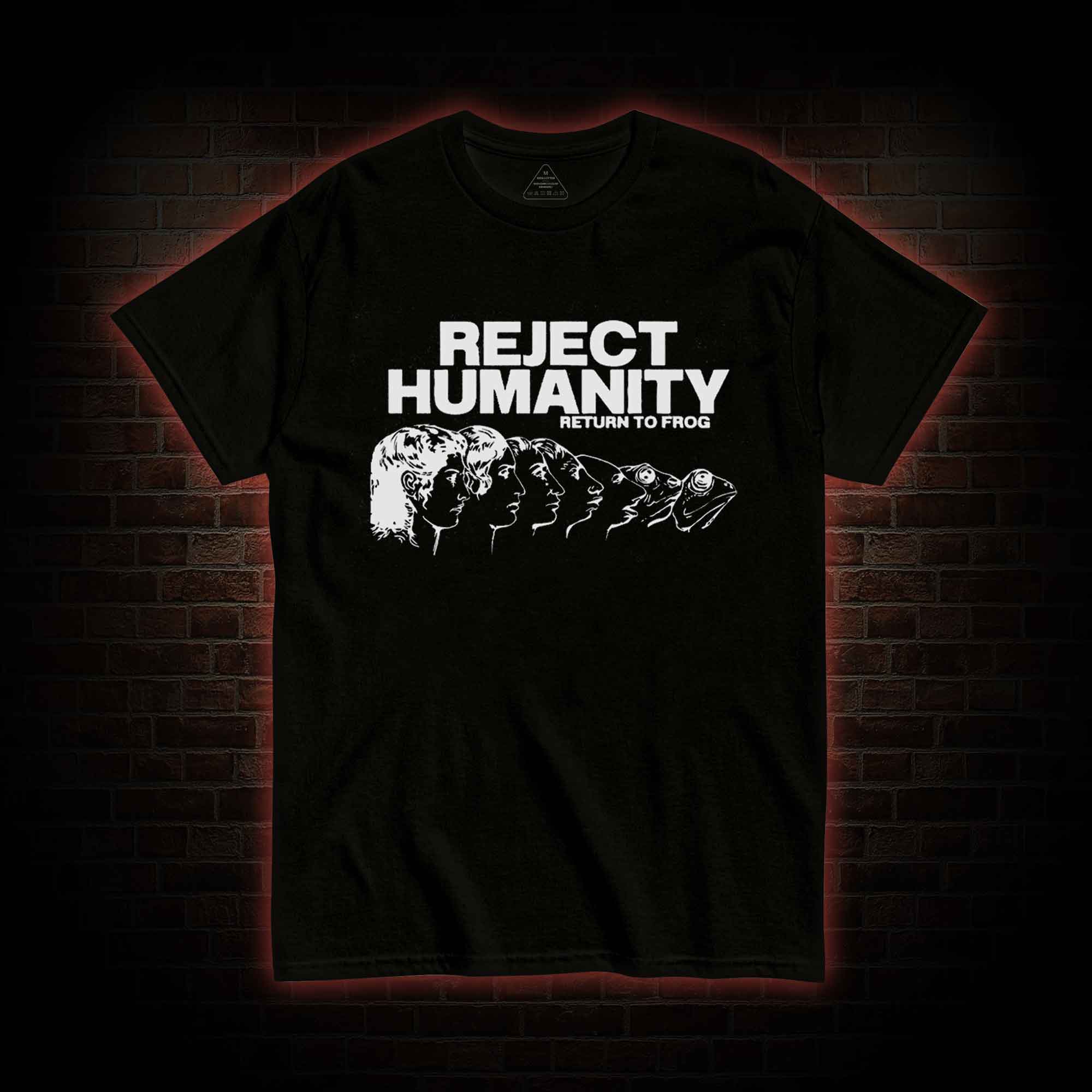 Reject Humanity T-shirt 