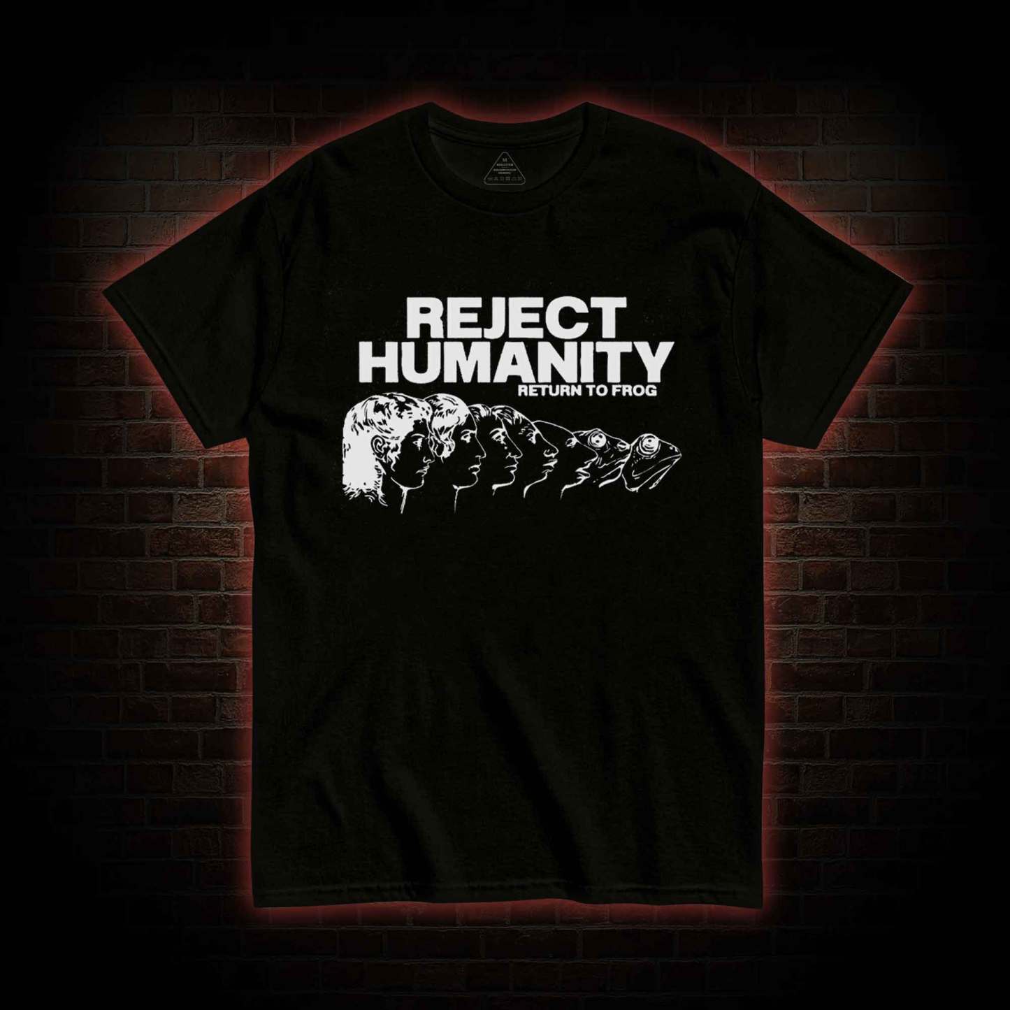 Reject Humanity T-shirt 