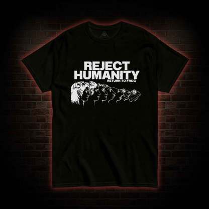 Reject Humanity T-shirt 