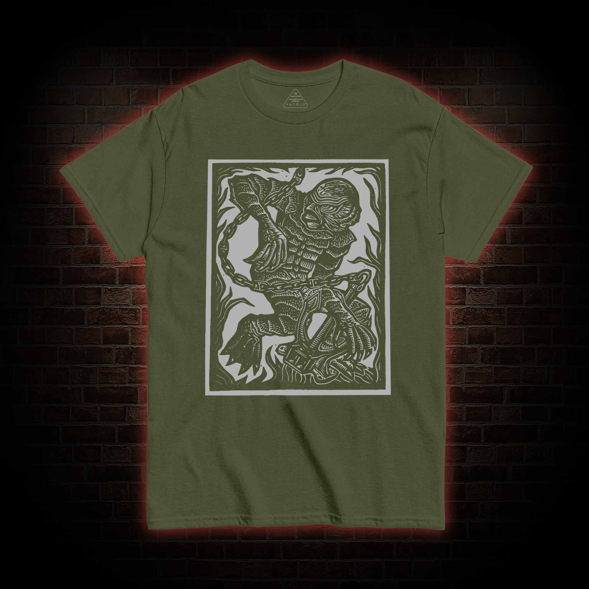 The Creature T-shirt 