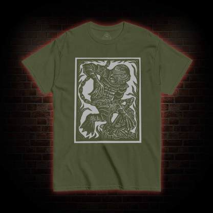 The Creature T-shirt 
