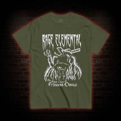 Rage Elemental T-shirt 