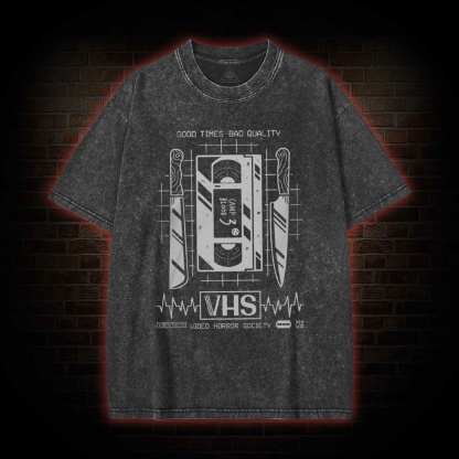 Good Times Washed T-shirt