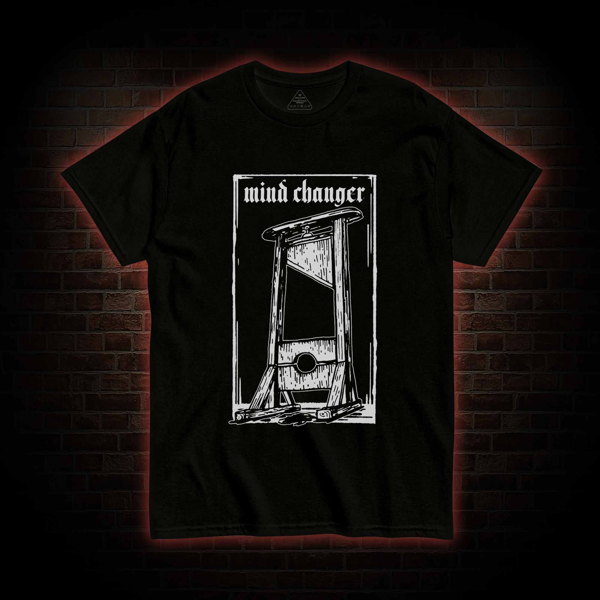Mind Changer T-shirt 