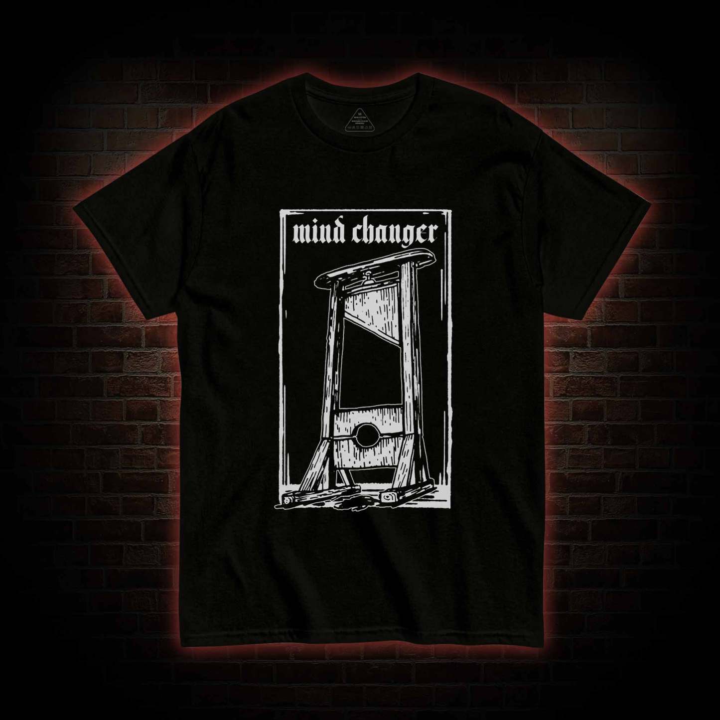 Mind Changer T-shirt