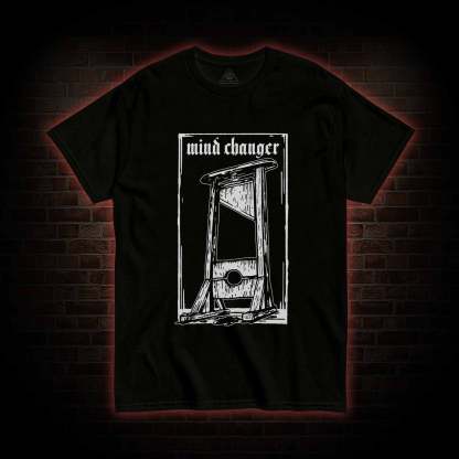 Mind Changer T-shirt 
