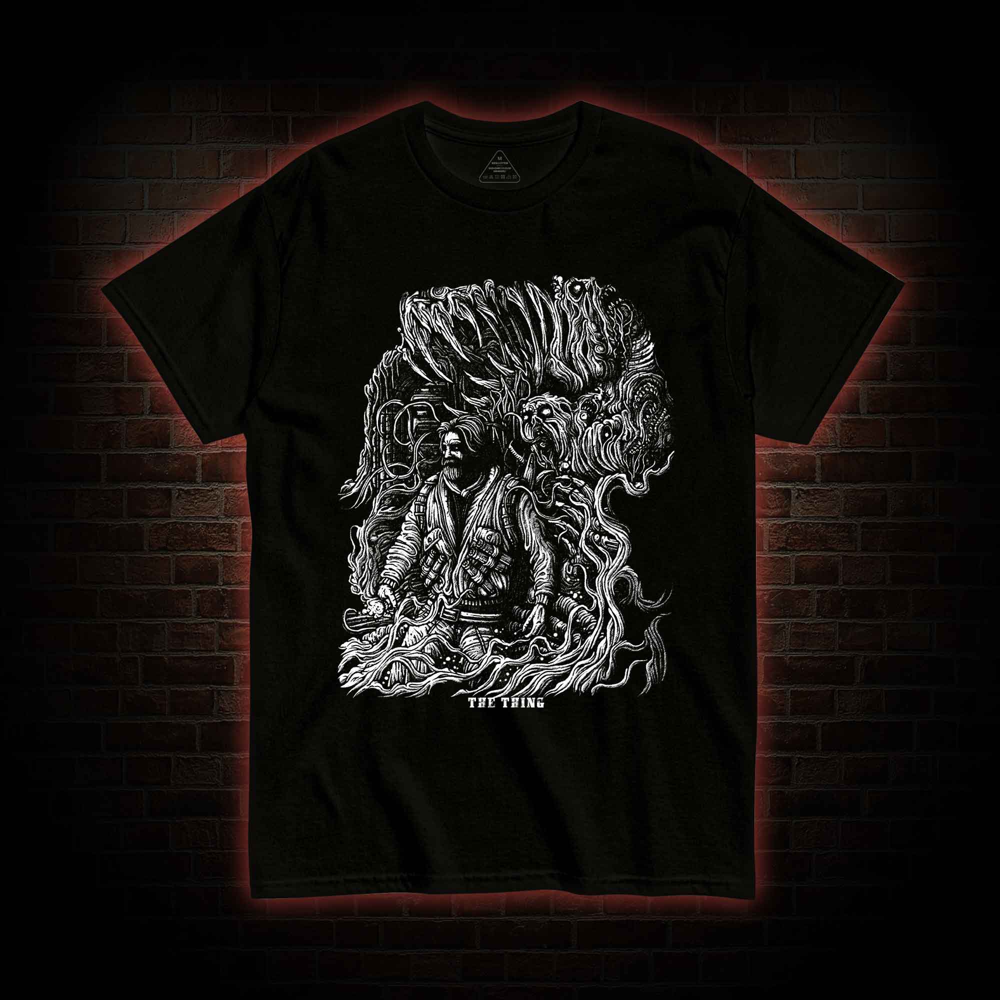 Nobody Trusts Anybody Now T-shirt 