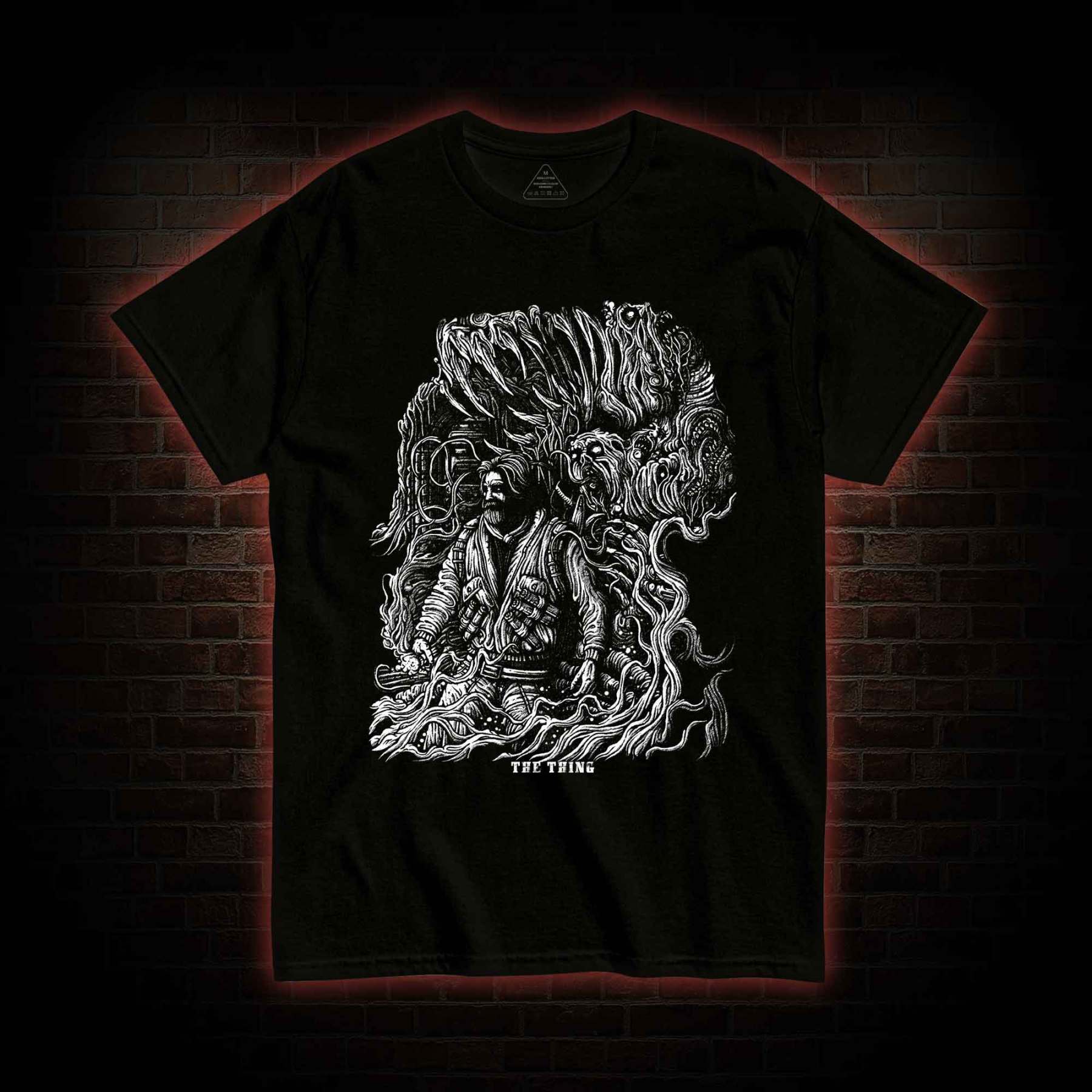 Nobody Trusts Anybody Now T-shirt 