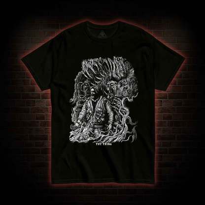 Nobody Trusts Anybody Now T-shirt 