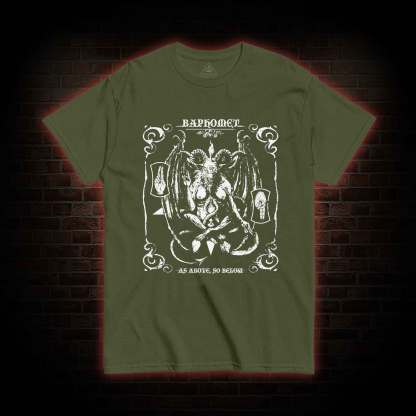 Sigil of Satan T-shirt 