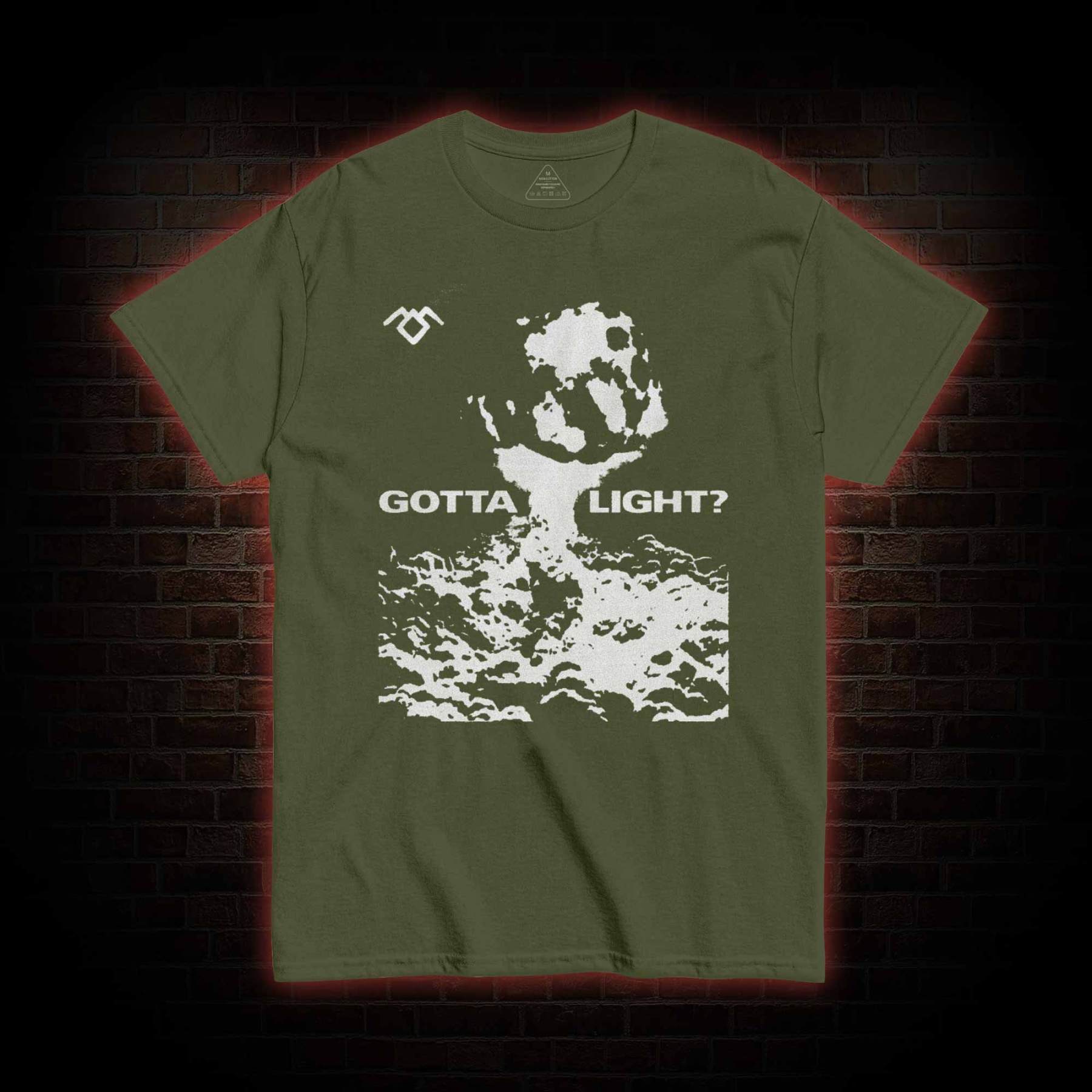 Gotta Light T-shirt 