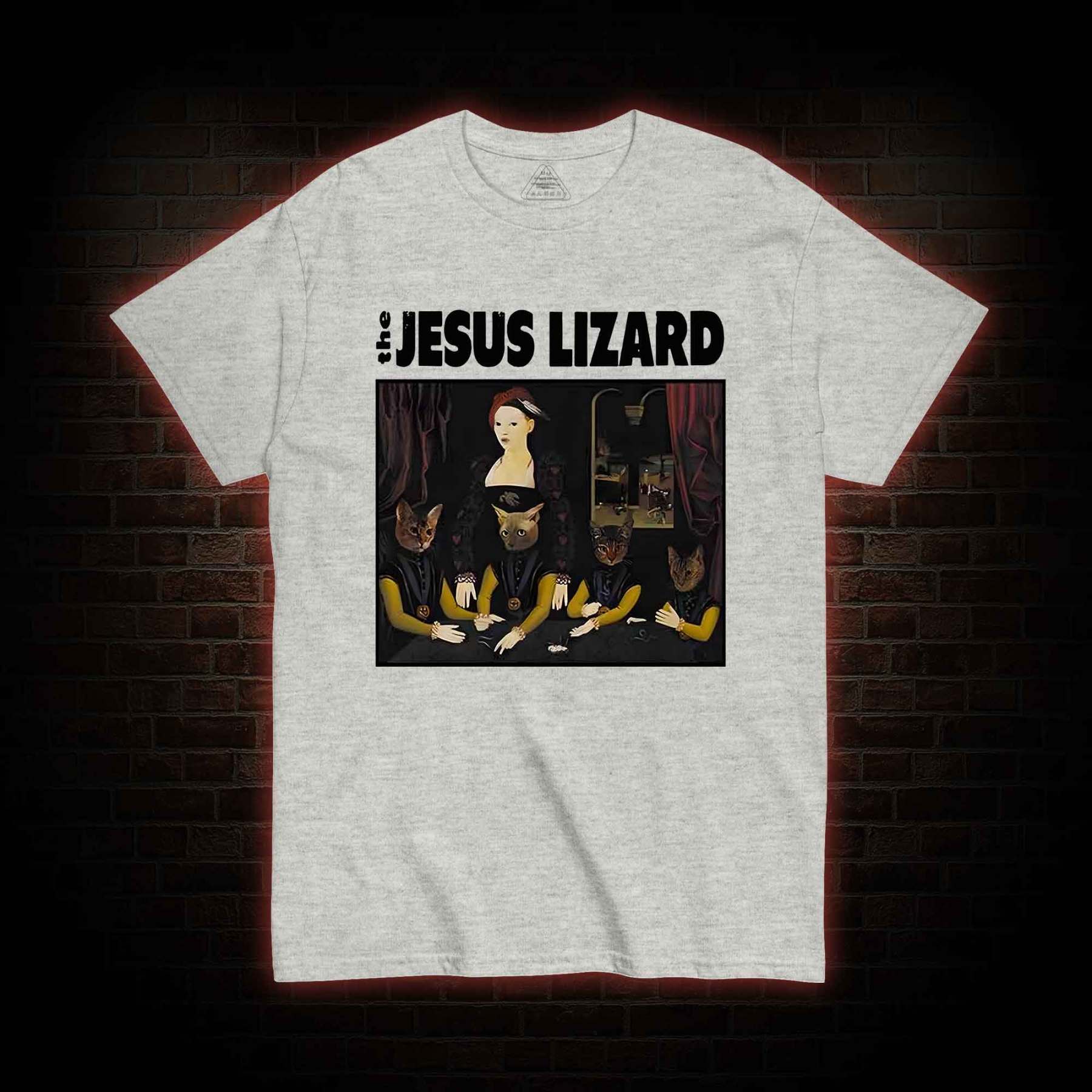 The Jesus Lizard T-shirt