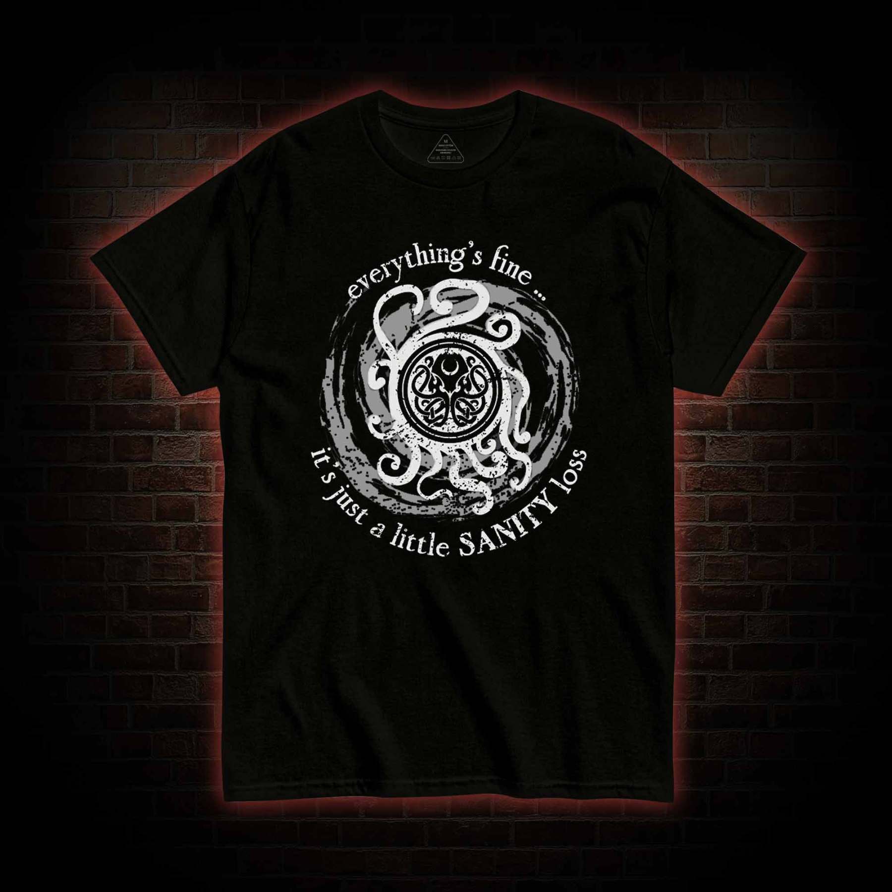 Sanity Loss T-shirt