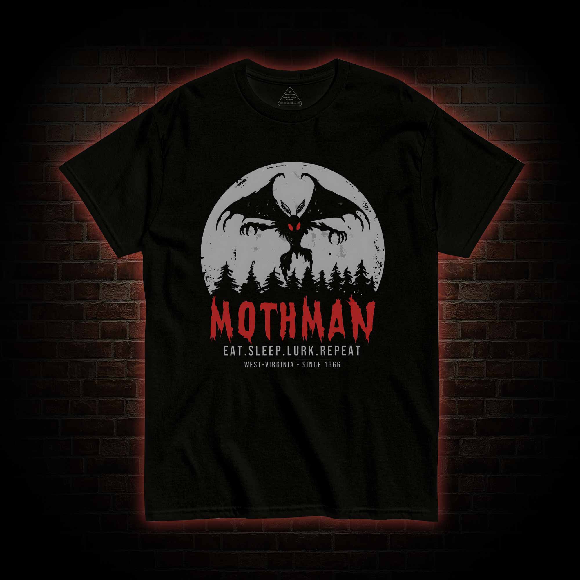 Mothman Legend T-shirt 
