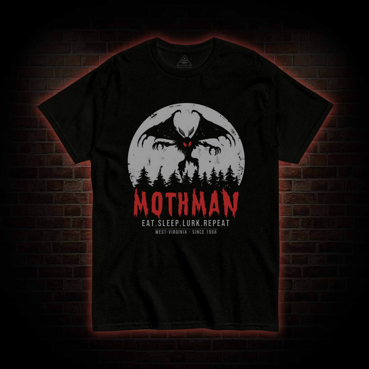 Mothman Legend T-shirt