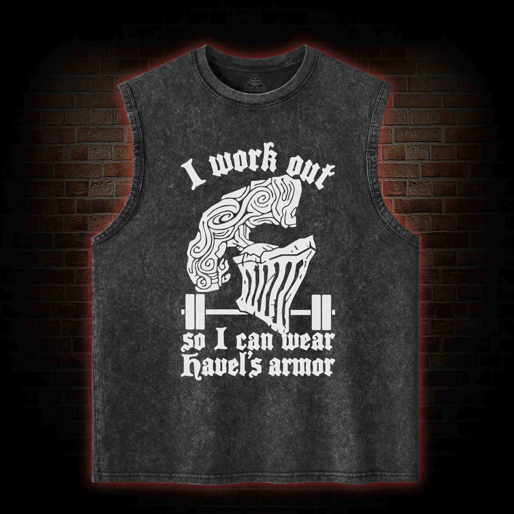 Havel's Armor Washed Tank Top