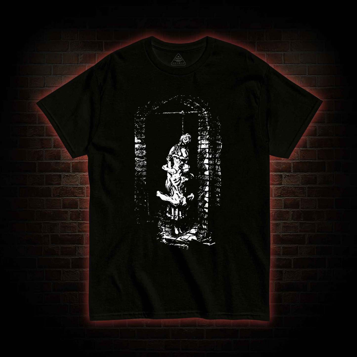 In the Basement T-shirt