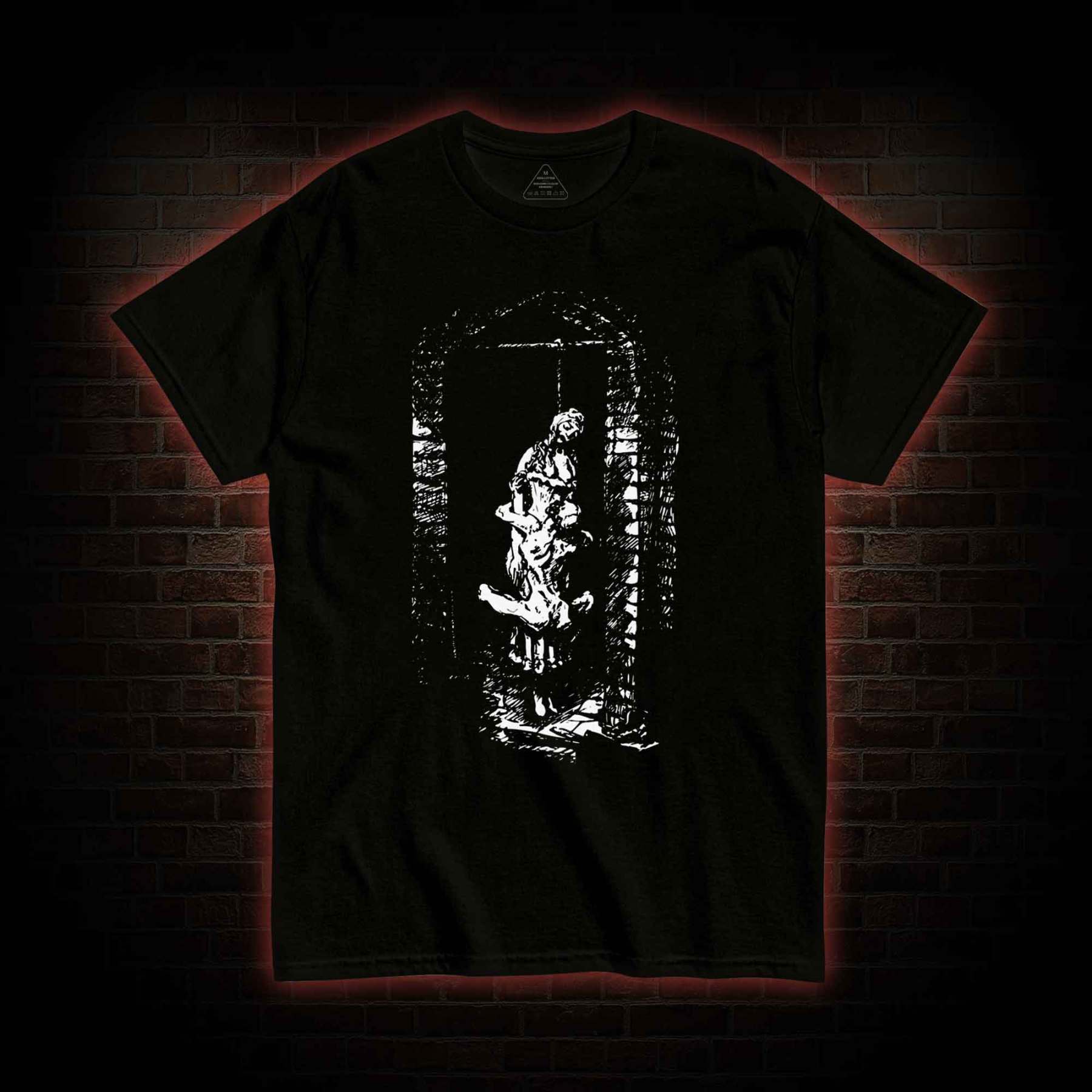 In the Basement T-shirt