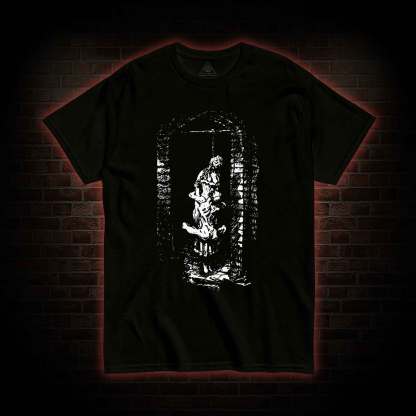 In the Basement T-shirt 