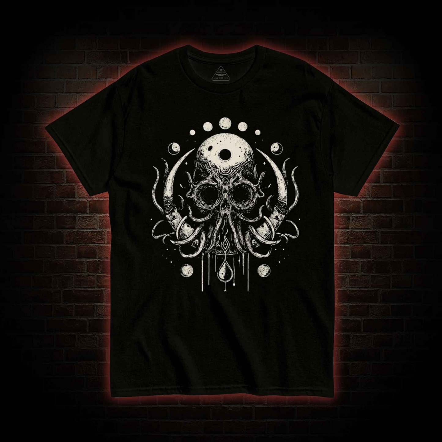 Cthulhu Octopus T-shirt