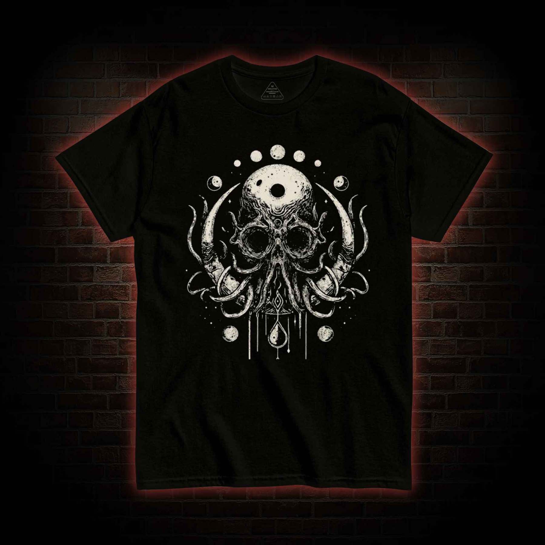 Cthulhu Octopus T-shirt
