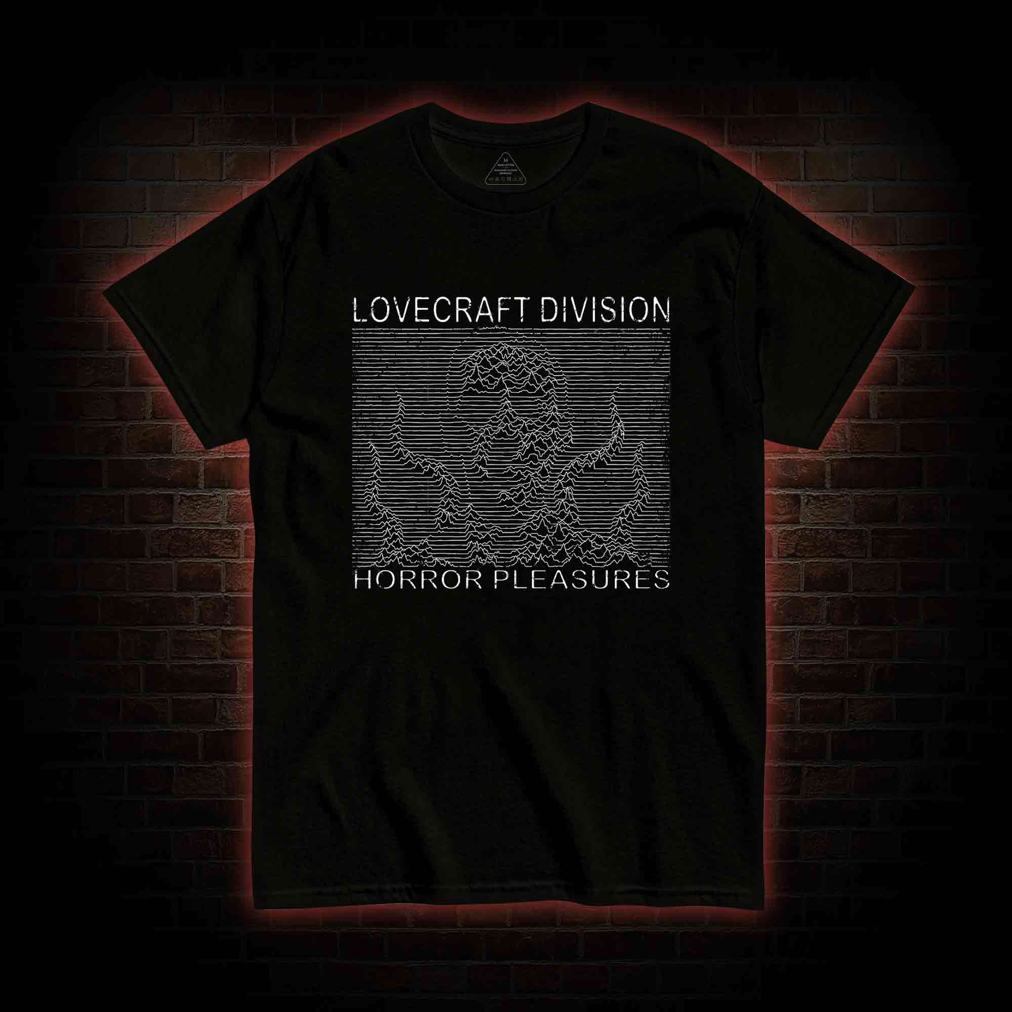 Lovecraft Division T-shirt 