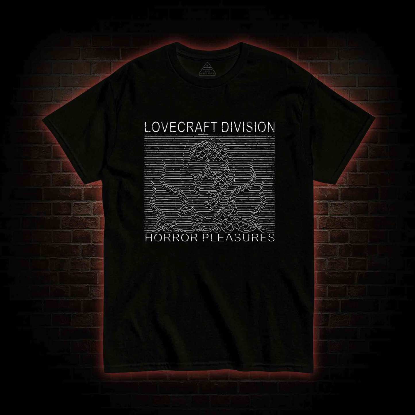 Lovecraft Division T-shirt
