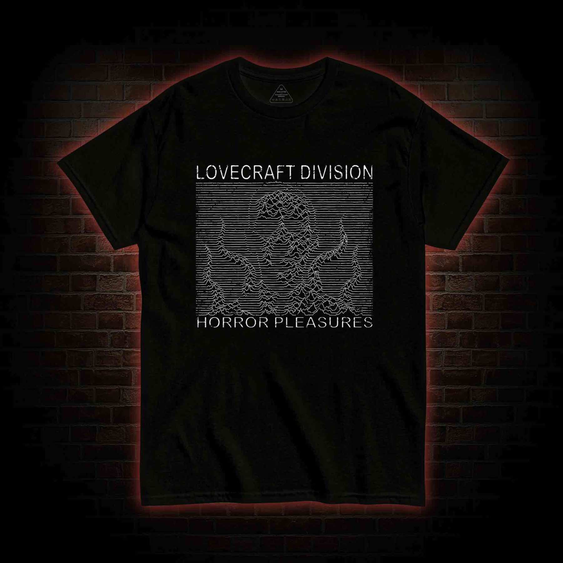 Lovecraft Division T-shirt