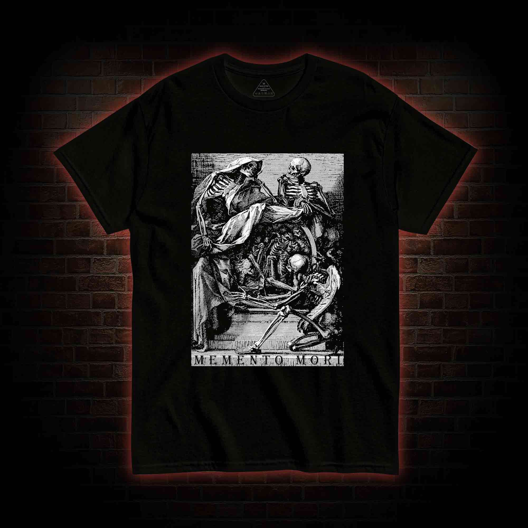 Memento Mori T-shirt 