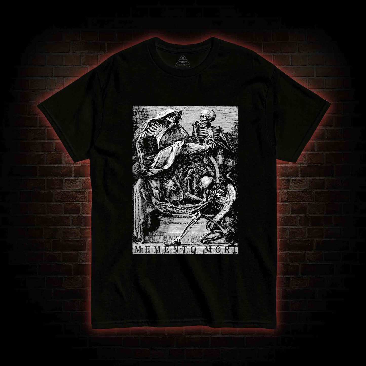 Memento Mori T-shirt