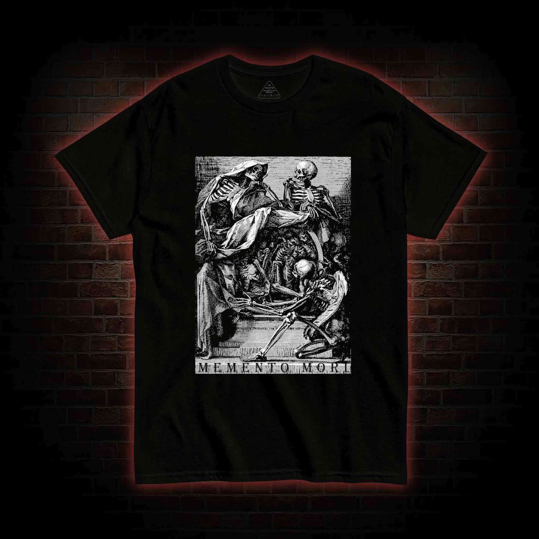 Memento Mori T-shirt
