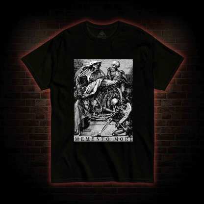 Memento Mori T-shirt 