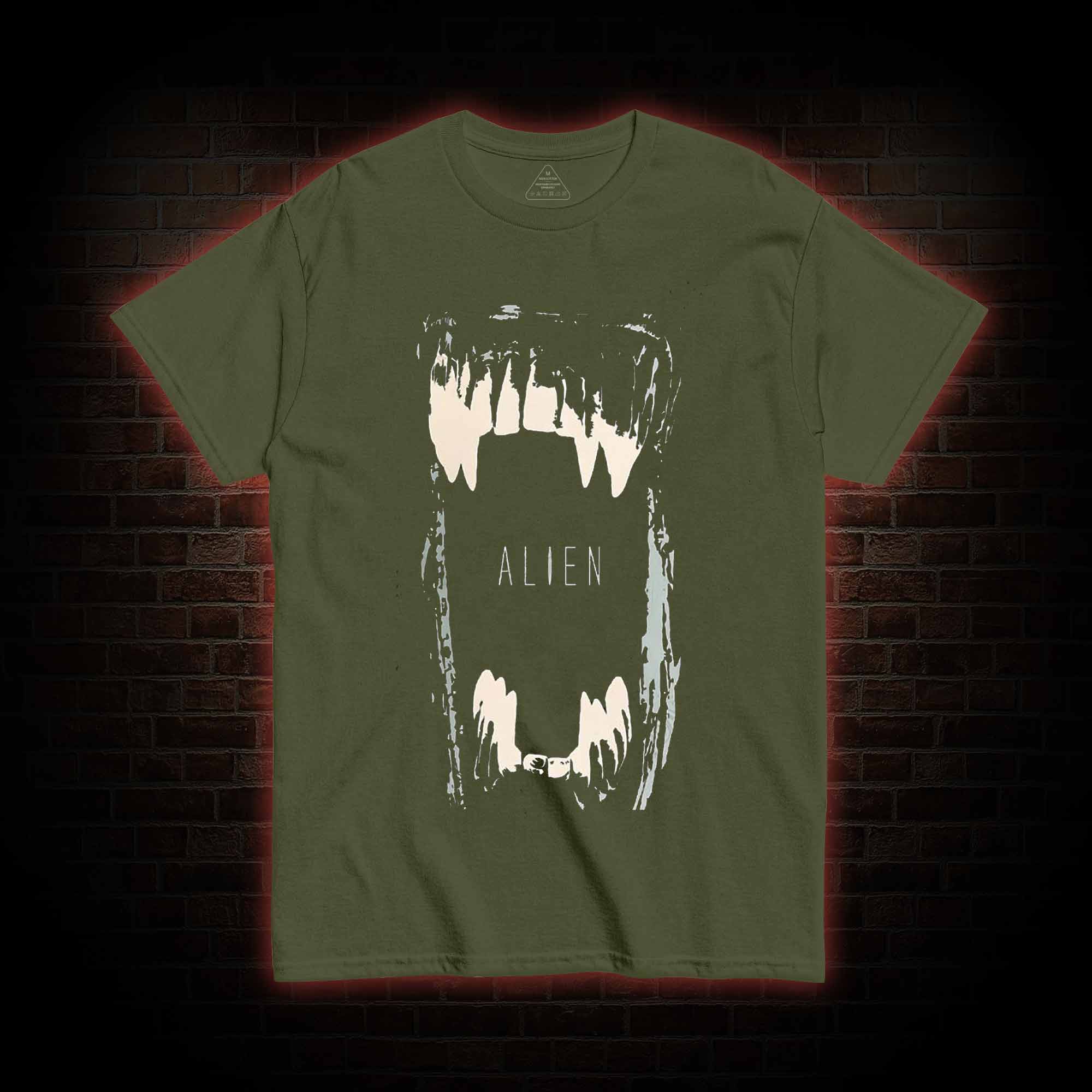 Alien Horror T-shirt 