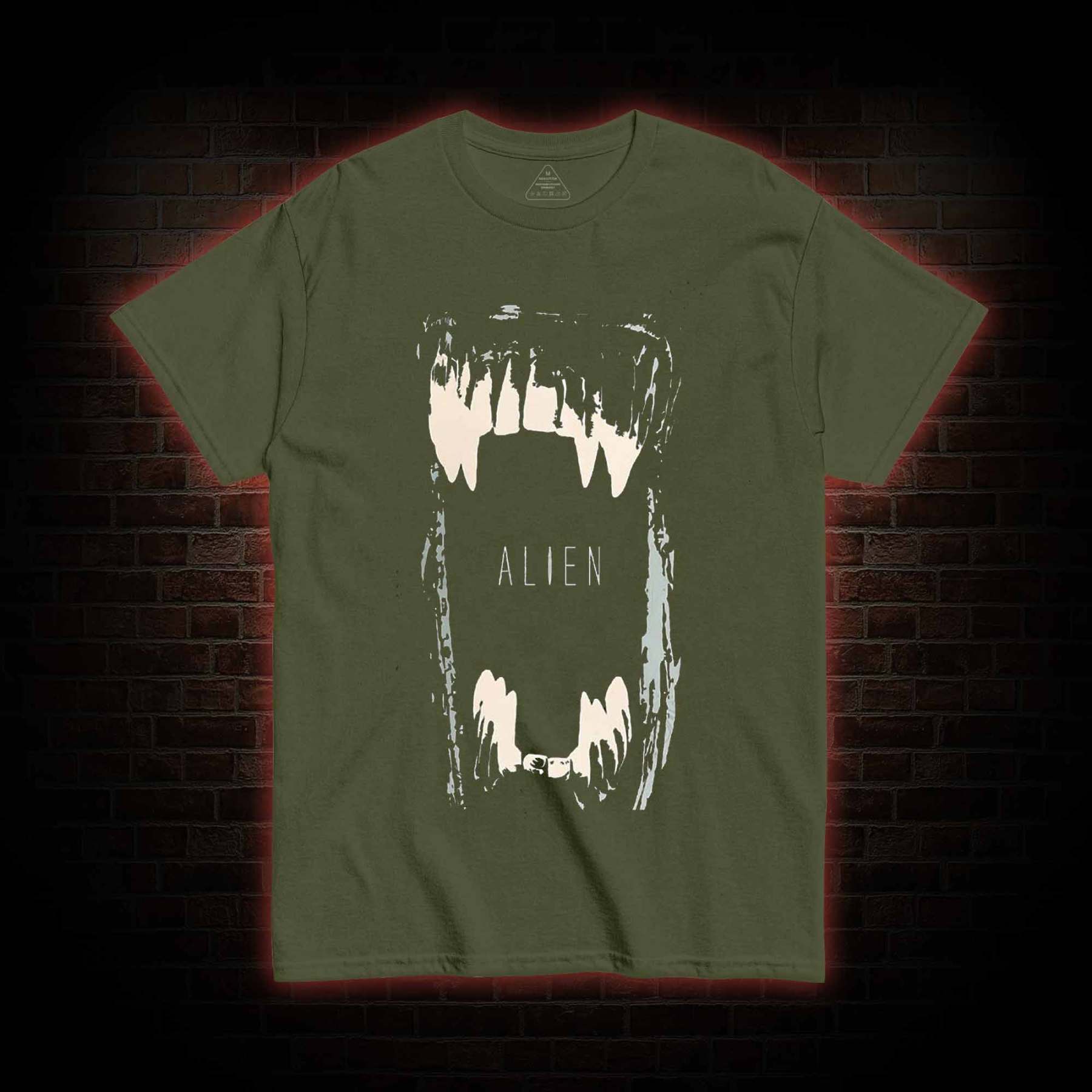 Alien Horror T-shirt 