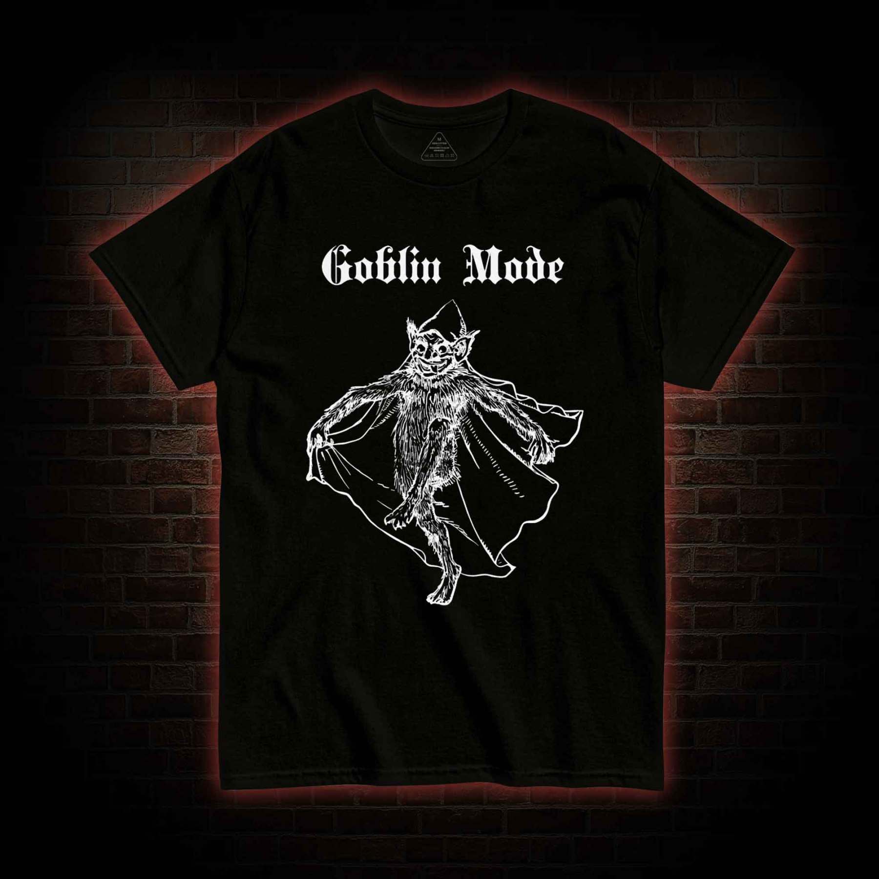 Goblin Mode T-shirt