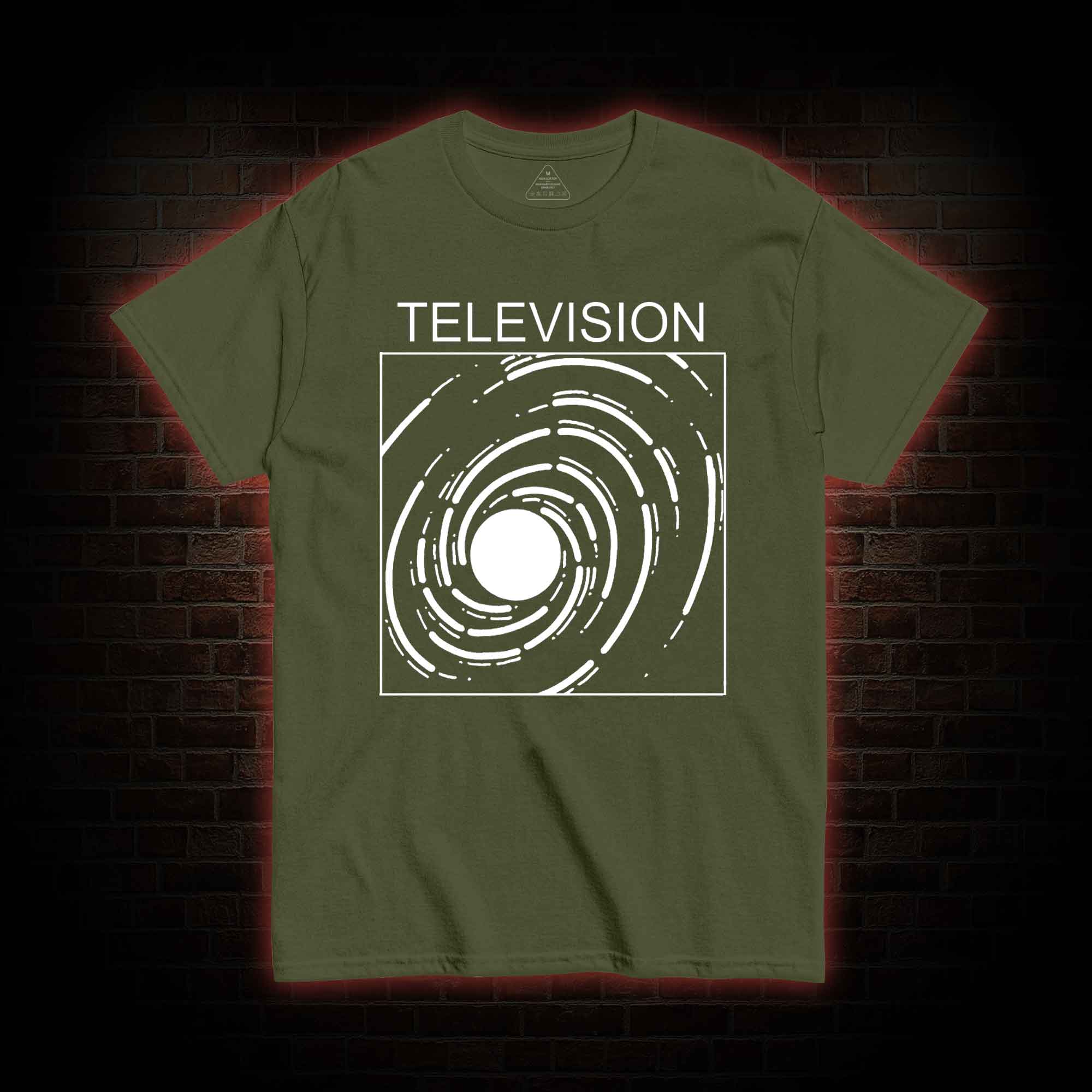 Television T-shirt 