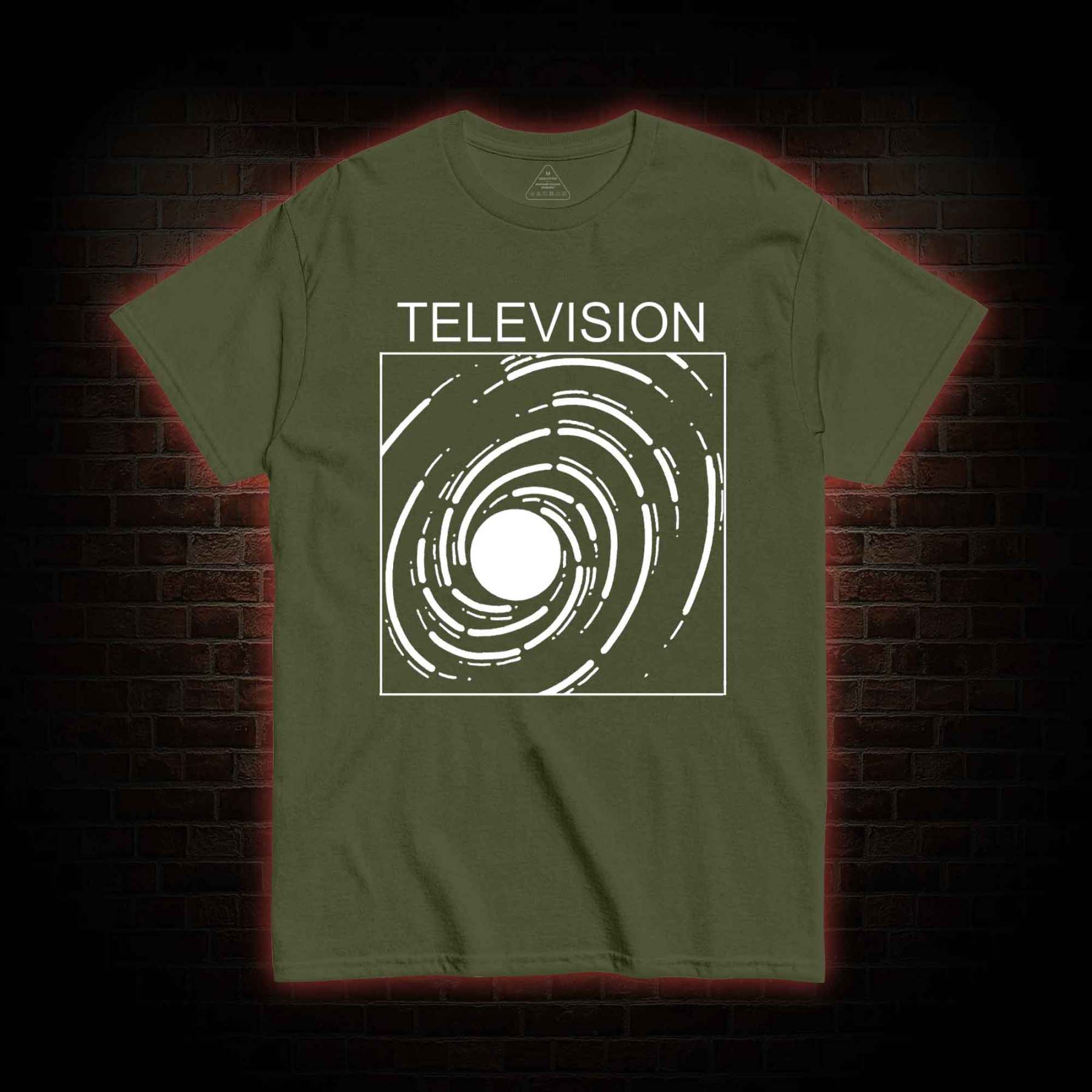 Television T-shirt 