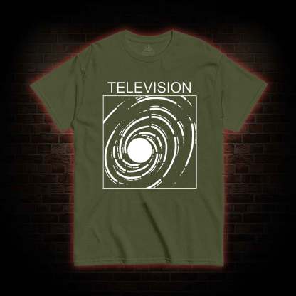 Television T-shirt 