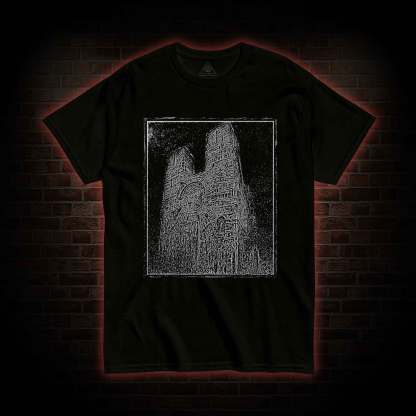 Mysticism T-shirt 